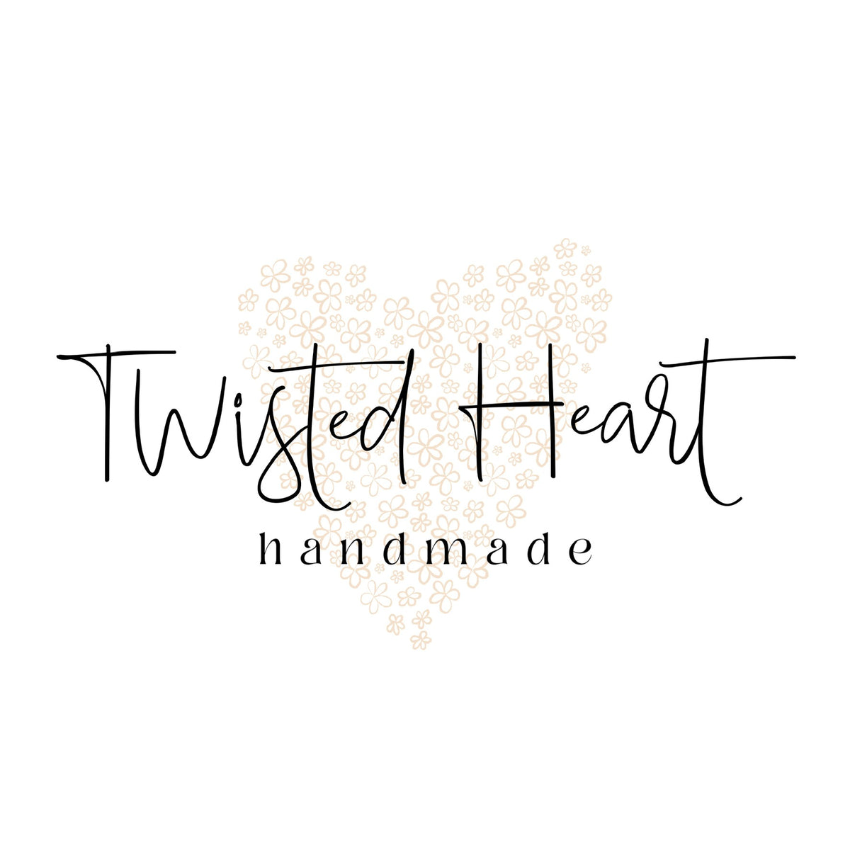 Twisted Heart Handmade