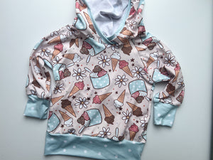 2T Icecream Hoodie