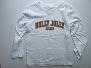 5T Holly Jolly Tee
