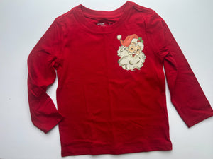 4T Santa Tee