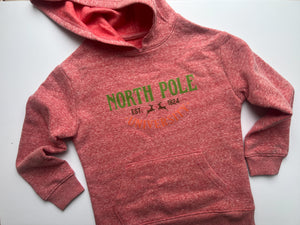 North Pole Hoodie