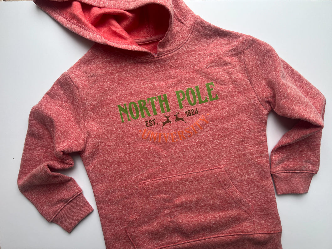 North Pole Hoodie