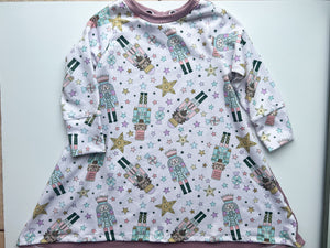 2T Swing Dress